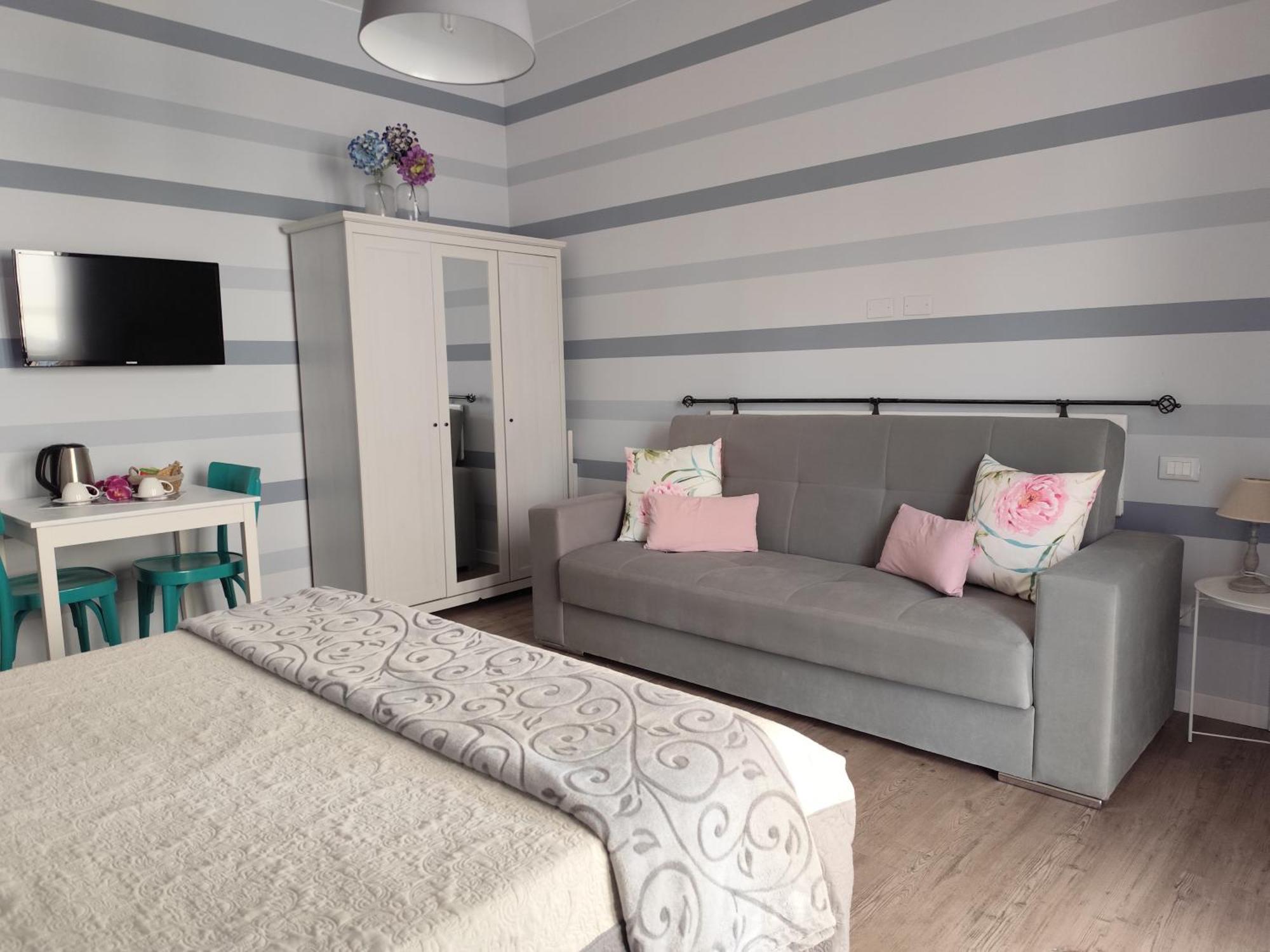 La Bicicletta Rooms Cremona Exterior photo